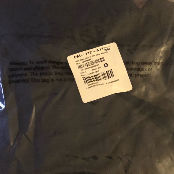 MOSSIMO PLUS MAXI SKIRT BUNDLE - Picture 6 of 8